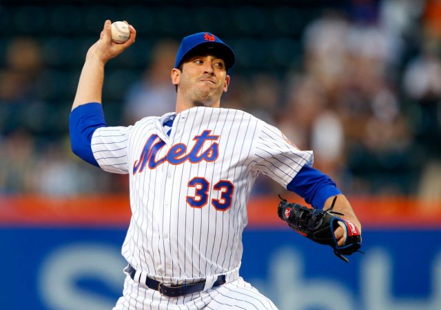 New York Mets Amazin’ News 8/27/17: Matt Harvey Set To Return?