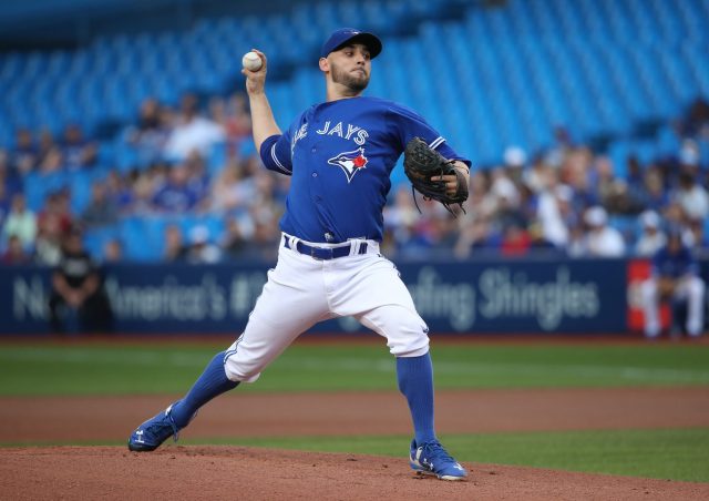 Could The New York Yankees Be Targeting Marco Estrada?