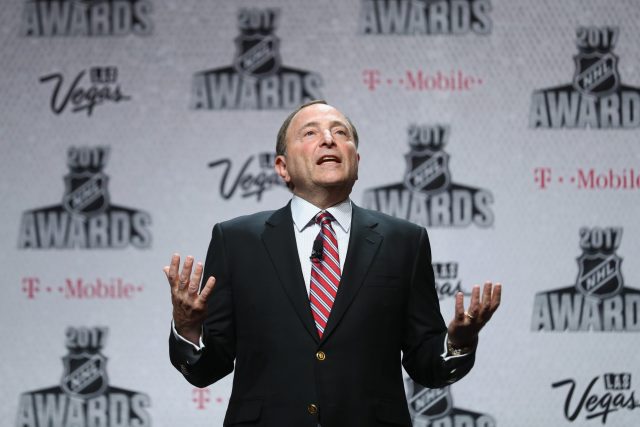 Why Does the NHL Schedule Always Work Out For Gary Bettman’s Favorites?