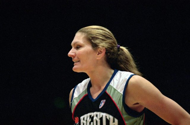 Schwartz on Sports Podcast: Former New York Liberty Sue Wicks on RBNY Pride Night (Audio)