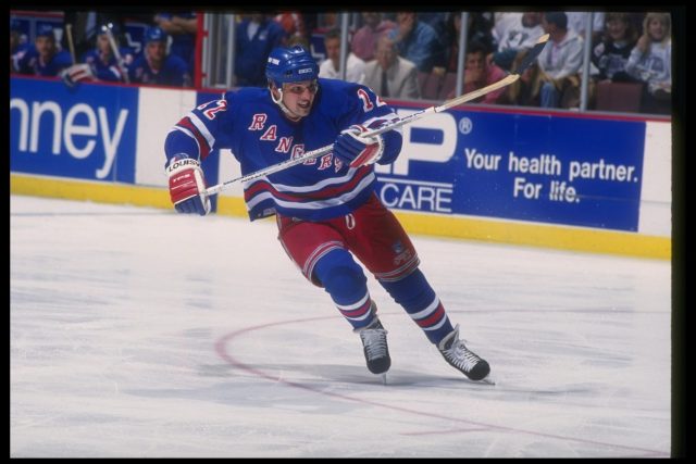 New York Rangers: Eddie Olczyk Diagnosed With Colon Cancer