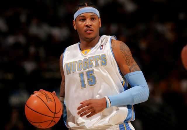 Carmelo Anthony: Making The Case For a Denver Reunion In 2018