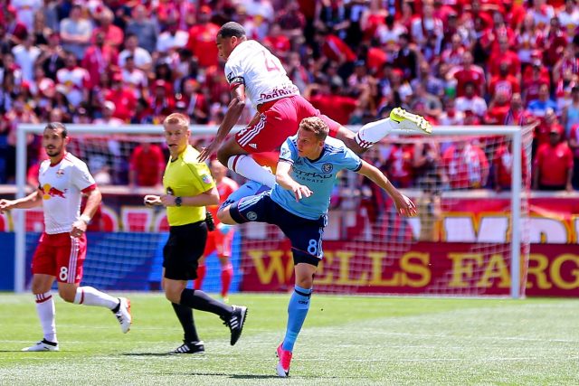 New York Red Bulls: Hudson River Derby Series Ends in 1-1 Tie (Highlights)