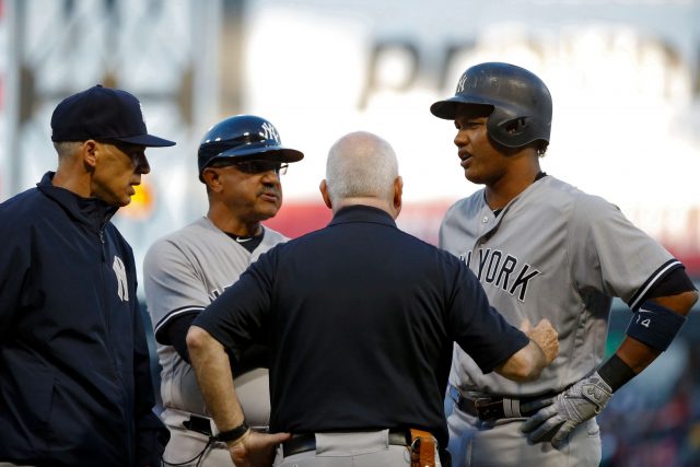 Two Key Pieces Nearing Return To The New York Yankees