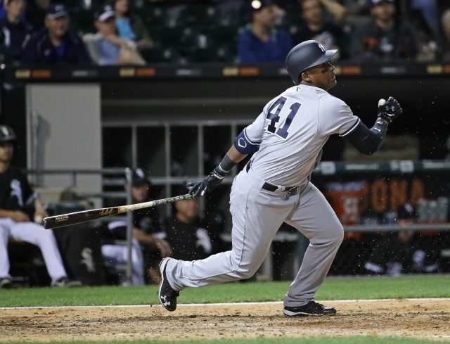 Miguel Andujar is Emerging as Arguably the Top Prospect in the New York Yankees System
