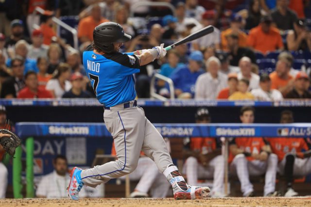 New York Mets Sending Four Prospects To Arizona Fall League