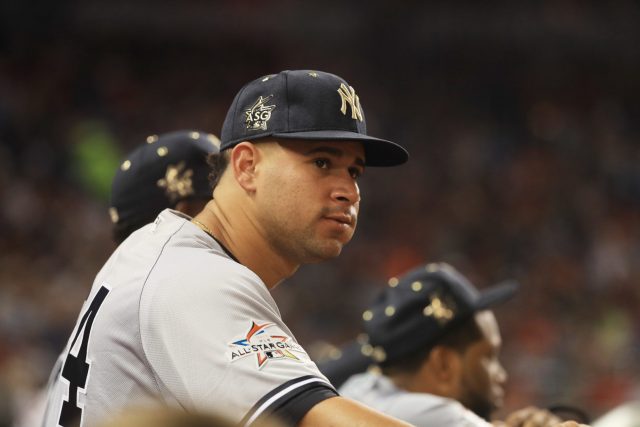 Gary Sanchez and Jorge Posada: A Lesson in New York Yankees Patience