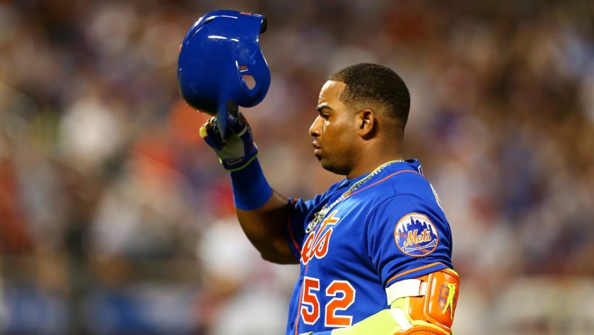 New York Mets OF Yoenis Cespedes demolishes clutch HR in St. Louis (Video)