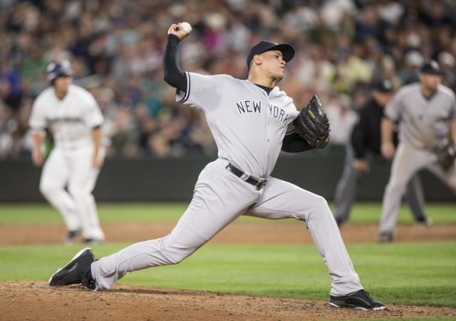 New York Yankees Bomber Buzz, 8/8/17: Bullpen Back In Action