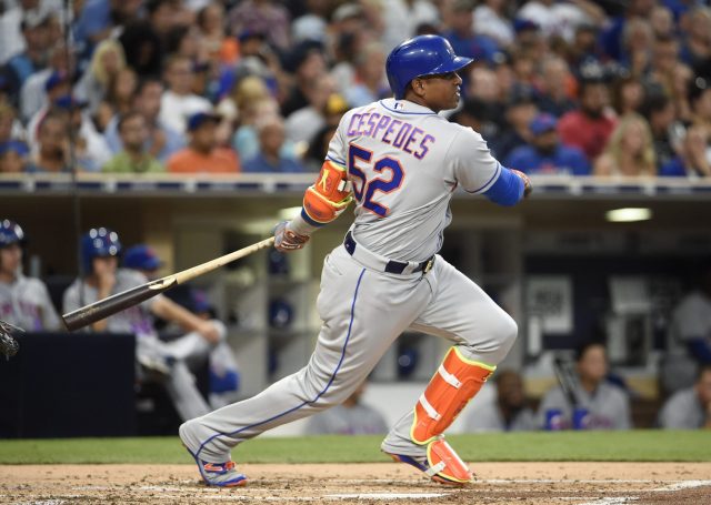 Yoenis Cespedes Inadvertently Revealed the New York Mets Detrimental Culture