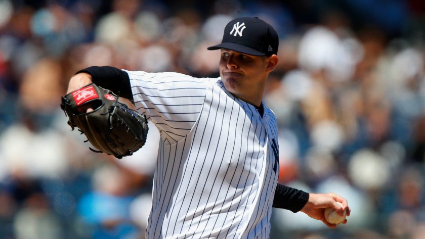 New York Yankees Bomber Buzz 8/11/17: Montgomery to Rejoin Rotation