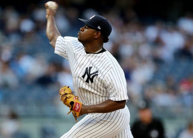 New York Yankees' Luis Severino is Now an Undisputed Ace