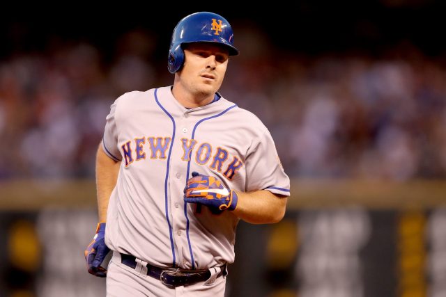New York Mets Trade Jay Bruce To Cleveland Indians for Pitching Prospect