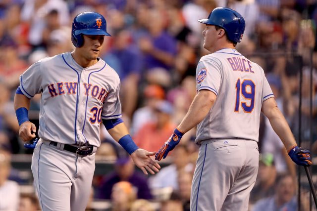 Comeback Kids: Amed Rosario, New York Mets Rally Down 5, Beat Rockies (Highlights)