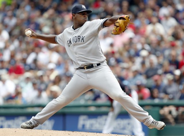 New York Yankees Explode for 8 in Rout Over Cleveland Indians in Series Finale (Highlights)