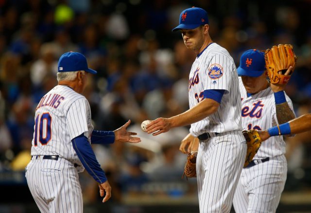 New York Mets: Steven Matz Should Follow In Andrew Miller’s Footsteps