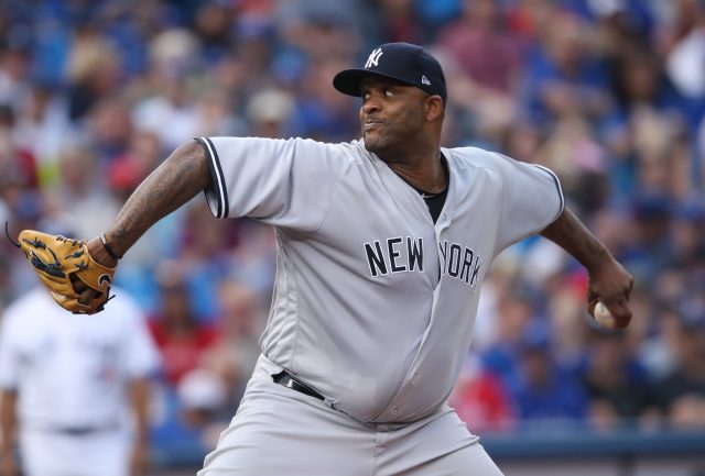 New York Yankees Bomber Buzz 8/9/17: Sabathia Tweaks Right Knee