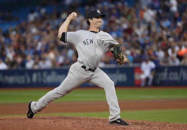 New York Yankees Announce First Wave Of Call-Ups