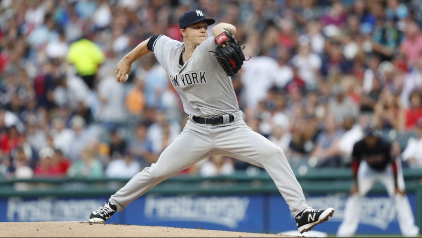 New York Yankees @ Cleveland Indians, ALDS Game 1: Lineups & Preview