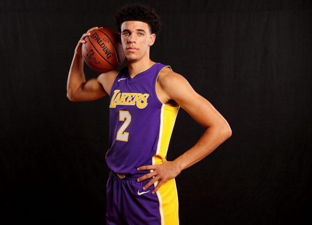 Phil Jackson Wanted to Deal Kristaps Porzingis for No. 1 Pick and Draft Lonzo Ball (Report)