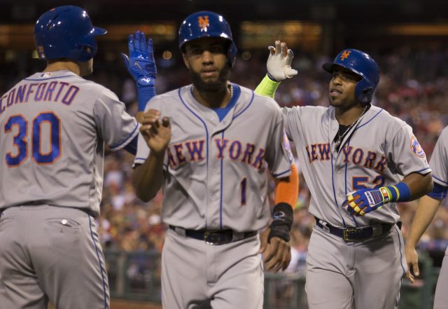 An Early New York Mets Offseason Plan That Includes Finding a Real Centerfielder