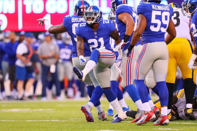 Takeaways From New York Giants Preseason Week 1: Landon Collins is Still a Beast
