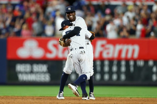 6 Reasons Why The New York Yankees Are A Serious World Series Threat