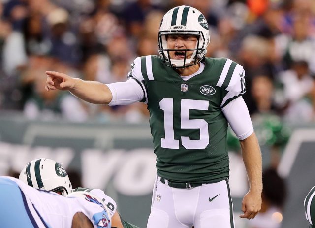 New York Jets Gang Green Report, 8/29/17: Josh McCown Named Week 1 Starter
