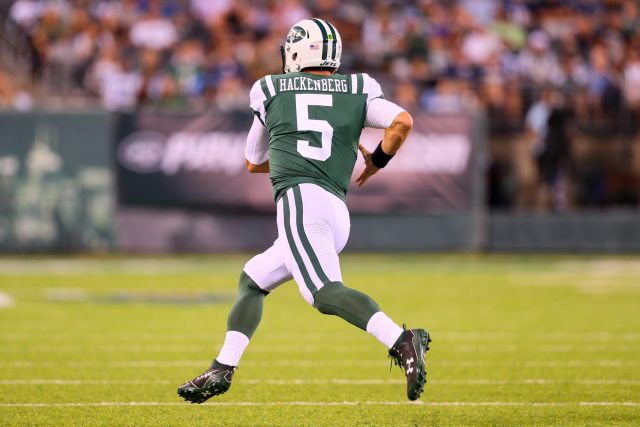 New York Jets Preseason Week 1: West Coast Offense Breakdown
