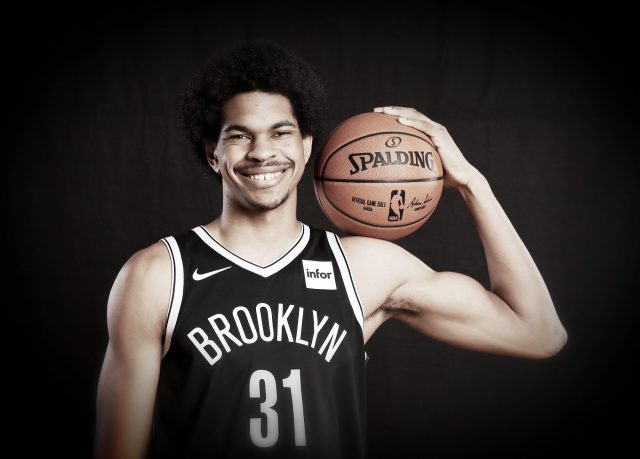 Brooklyn Nets: What Will Make Jarrett Allen’s Rookie Year a Success?