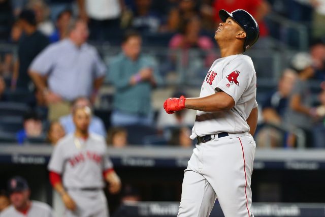 New York Yankees Drop Heartbreaker To Boston In Extras (Highlights)