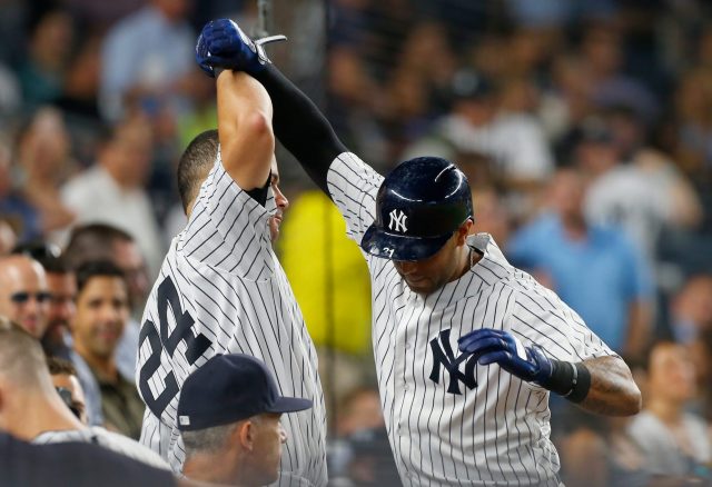 New York Yankees Bomber Buzz, 8/15/17: 3 Milestones, 1 Night
