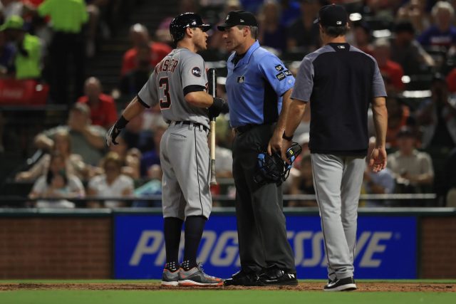 Thin-Skinned MLB Umpires Can’t Handle Criticism