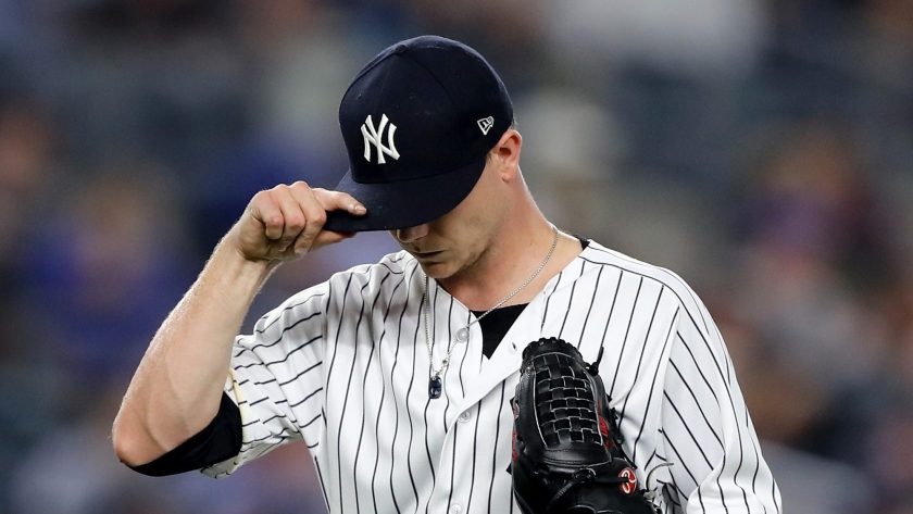 New York Yankees: Does Sonny Gray really need a personal catcher?
