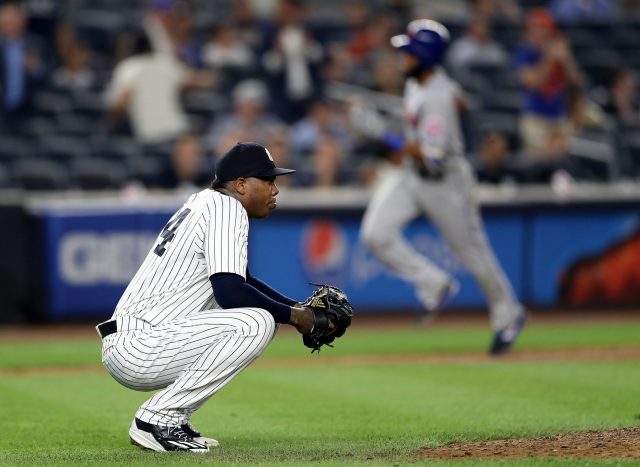 New York Yankees’ New Strategy Perfect For Aroldis Chapman