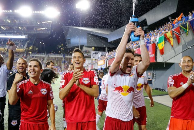 New York Red Bulls Advance to U.S. Open Cup Final After 3-2 OT Win Over FC Cincinnati (Highlights)