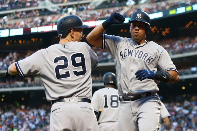 New York Yankees Found Their Offensive Spark In Gary Sanchez