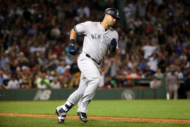 Gary Sanchez, Not Judge, Is The New York Yankees Most Valuable HR Hitter