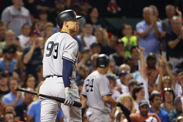 ESNY Film Room: New York Yankees’ Aaron Judge’s Front Hip Doesn’t Lie
