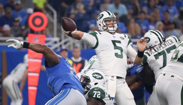 ESNY Film Room: Breaking Down This Predictably Horrific New York Jets Offense