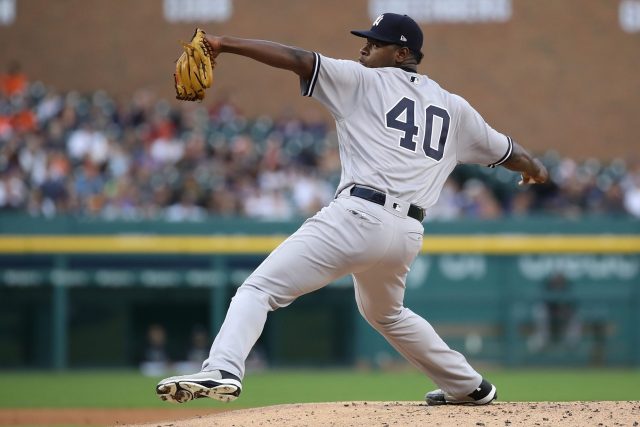 Luis Severino, Red-Hot Offense Power New York Yankees To Victory