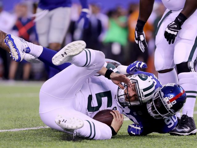 New York Jets: Boomer Esiason Thinks Christian Hackenberg is Getting a Raw Deal
