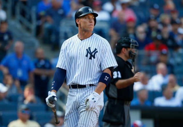 The New York Yankees Have No One To Blame But Themselves
