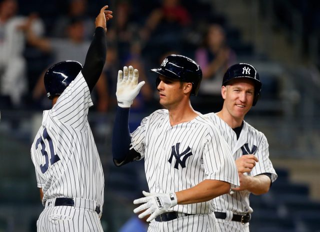 Greg Bird Is Here To Be The New York Yankees’ Savior, Again