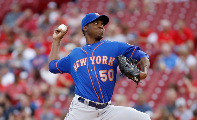 New York Mets Amazin’ News, 8/31/17: Montero Continues Upswing