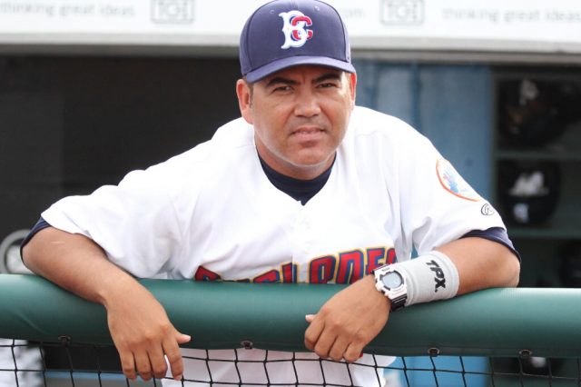 Brooklyn Cyclones Manager Edgardo Alfonzo Searches for Answers