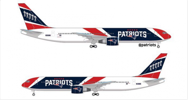 New England Patriots Bought Two Jets During Offseason