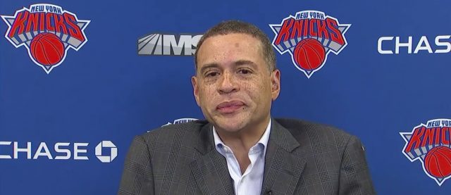 New York Knicks News Mix, 8/8/17: Damyean Dotson Contract, Scott Perry Adding Help