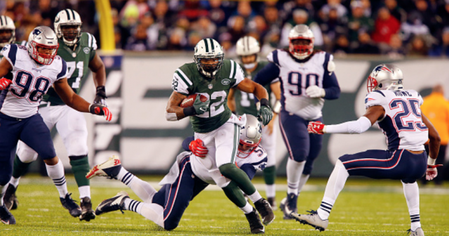 New York Jets Exploring Trade Options For Veteran Matt Forte