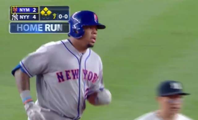 A Dom Bomb: New York Mets’ Dominic Smith Blasts 1st MLB HR (Video)